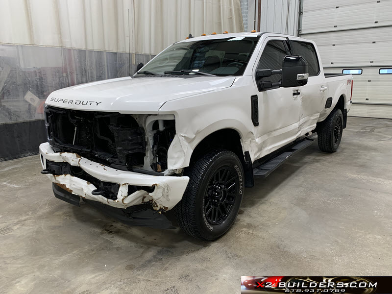 2019 Ford F-250 Super Duty Lariat FX4